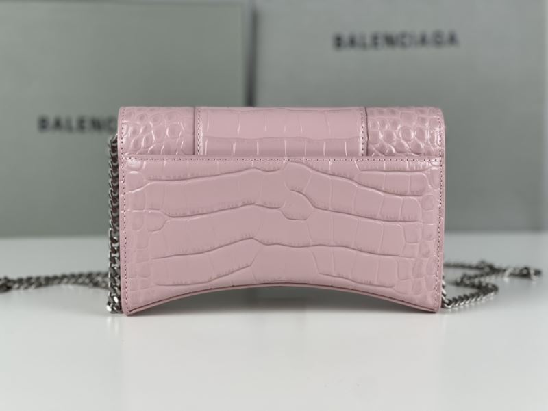 Balenciaga Hourglass Bags